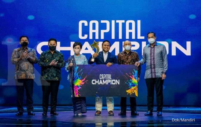 Begini upaya Bank Mandiri tingkatkan kapasitas wirausaha muda