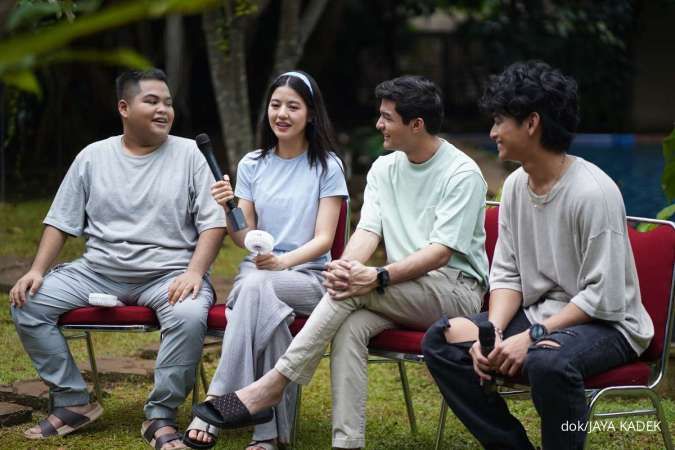Viu dan Grab Hadirkan Drama Romantis Ranah Pusaka