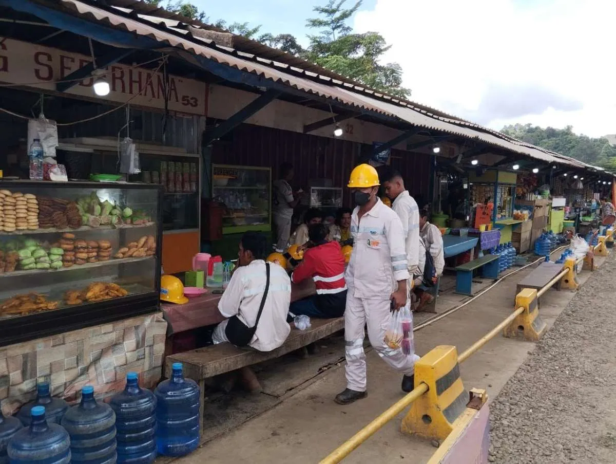 Dorong Ekonomi Daerah, Nilai Kerjasama IWIP dan WBN dengan UMKM Lokal Rp 4,4 Triliun