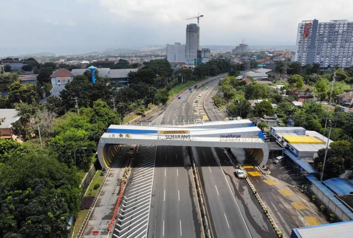 Prakiraan Cuaca Semarang Besok, Jumat (14/6): Malam Hujan Lagi