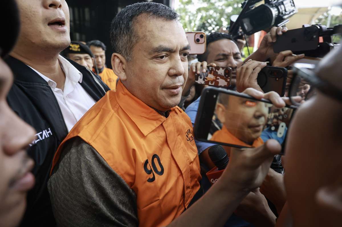 Wakil Menteri Imigrasi Silmy Karim Dicopot