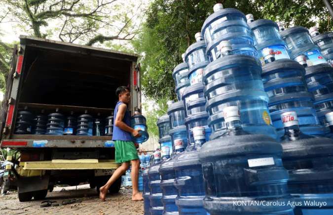 Amdatara Soroti Tantangan Pelaku Industri AMDK pada Semester II-2026