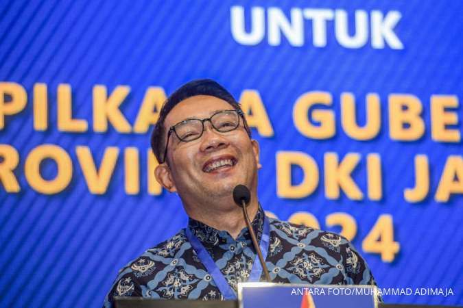 Ridwan Kamil Berjanji akan Mengatasi Permasalahan Polusi Udara di Jakarta