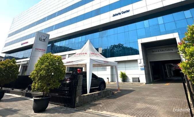 Honda Tambah Dealer Mobil Bekas Bersertifikasi di Jakarta dan Bogor