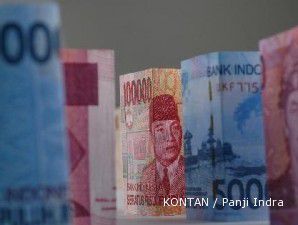 Pasar masih volatil, rupiah kian tersungkur ke level terlemah tujuh pekan