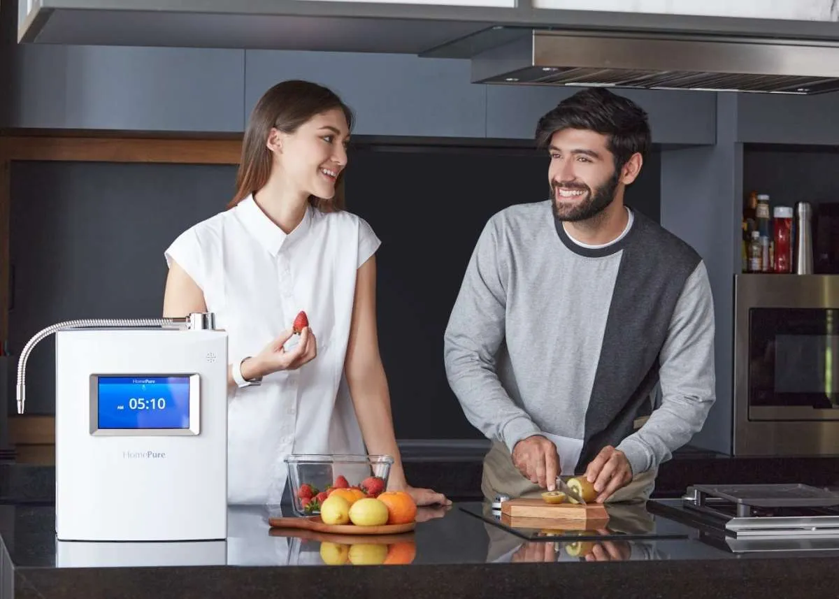 HomePure Viva QNET Hadirkan Air Minum Bergizi Langsung di Rumah 