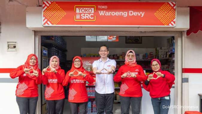 SRC Terus Memperkuat UMKM Indonesia Menjadi Lebih Baik