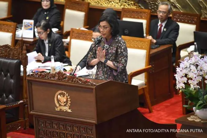 Indonesia's Budget Deficit Will Rise in 2025, Burdened by Debt and Jokowi's Program