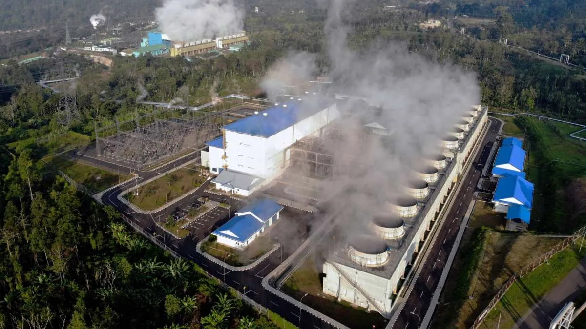 Pertamina Geothermal Energy (PGE) Bakal Gelar IPO di Kuartal I-2023