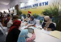 Pemerintah Siapkan Penyaluran KUR Perumahan senilai Rp130 Triliun di 2025