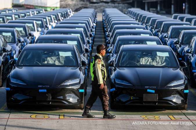 Laba Indonesia Kendaraan Terminal (IPCC) Naik di Semester I-2024, Ini Penopangnya