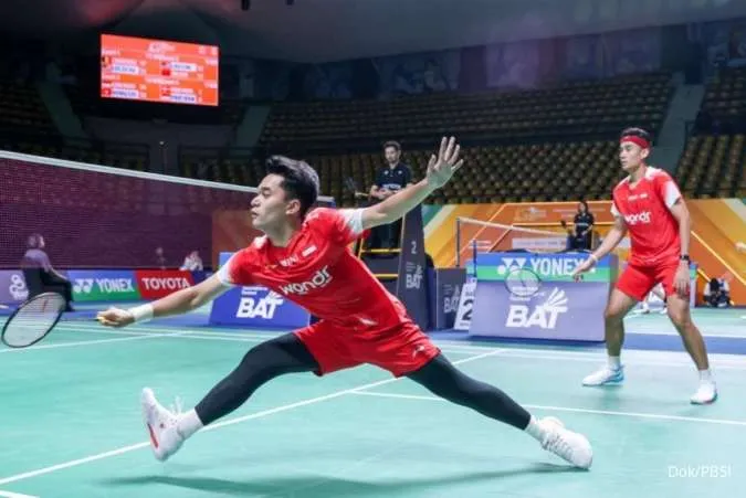 Hasil Thailand Masters 2026, 12 Wakil Indonesia Melaju ke Perempatfinal