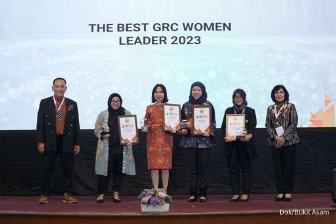 Kontan - Bukit Asam Kilas Online