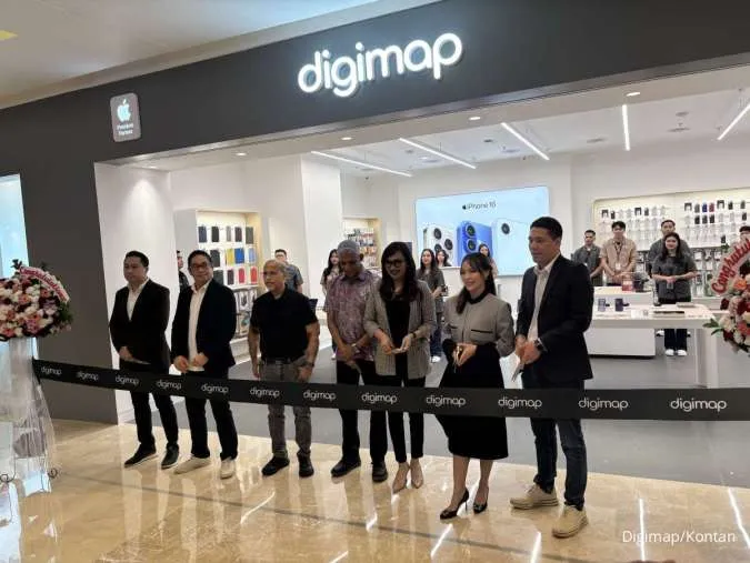 Promo Digimap Apple Premium Partner Grand Indonesia, Hemat hingga Rp 9 Juta 