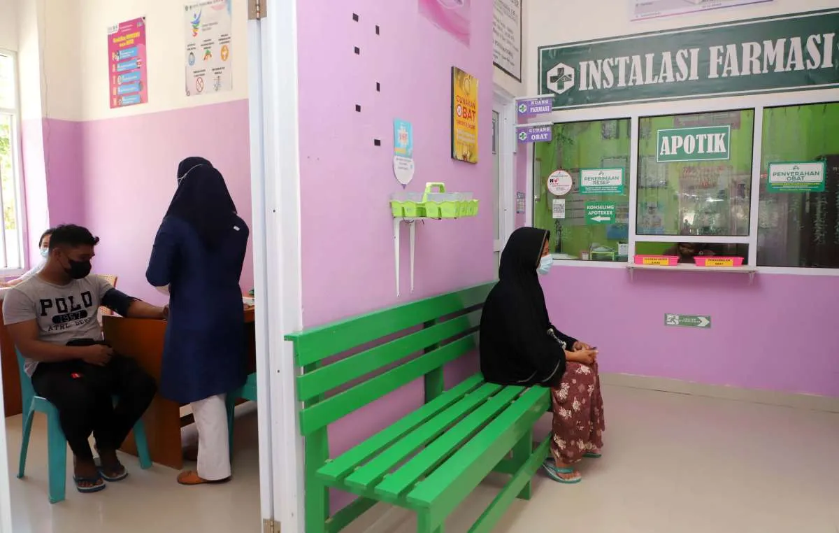 Syarat dan Cara Daftar Pemeriksaan Kesehatan Gratis atau PKG lewat SATUSEHAT Mobile
