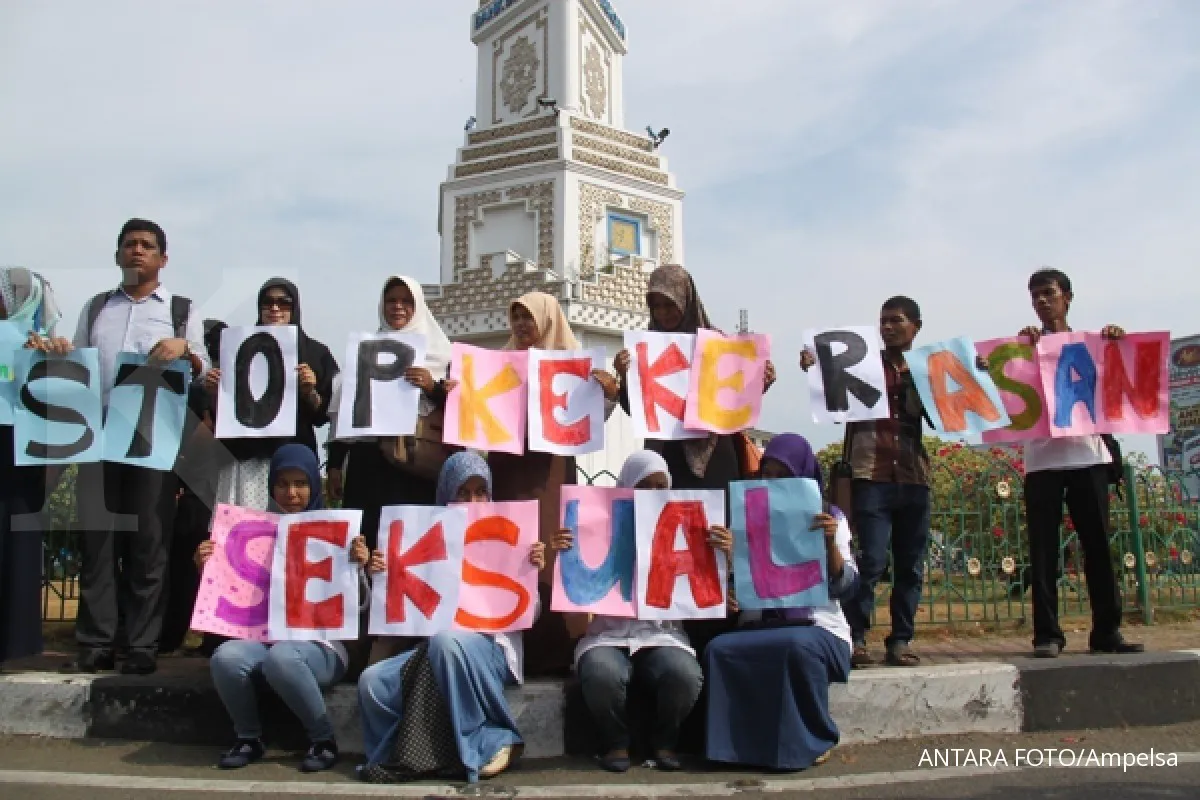 Kebiri kimiawi akan percepat penuaan