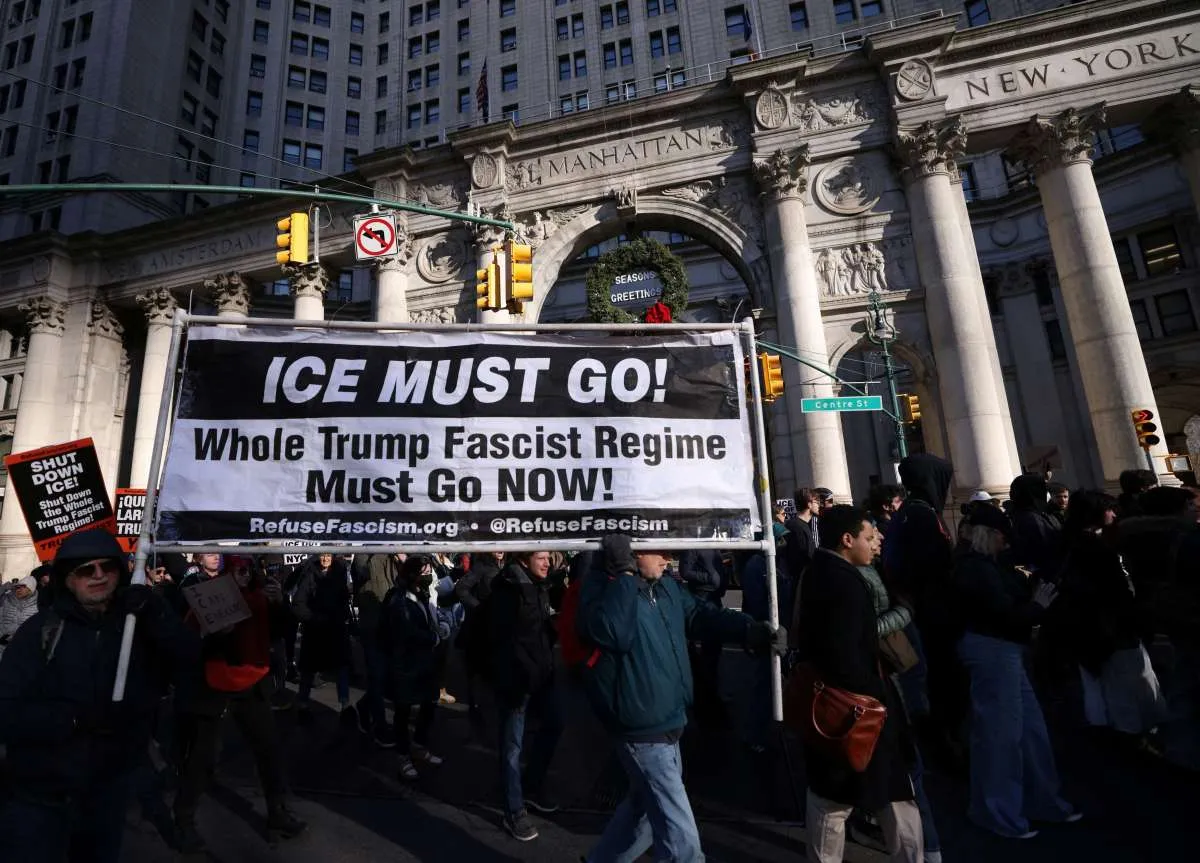 Minneapolis Amerika Serikat Memanas, Penembakan Agen ICE Tuai Kecaman