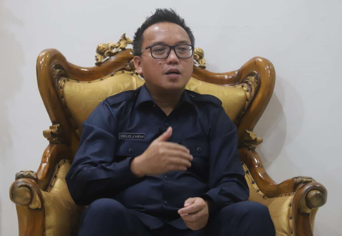 Bupati Delis Siap Membantu Calon Investor Baterai EV di Morowali Utara