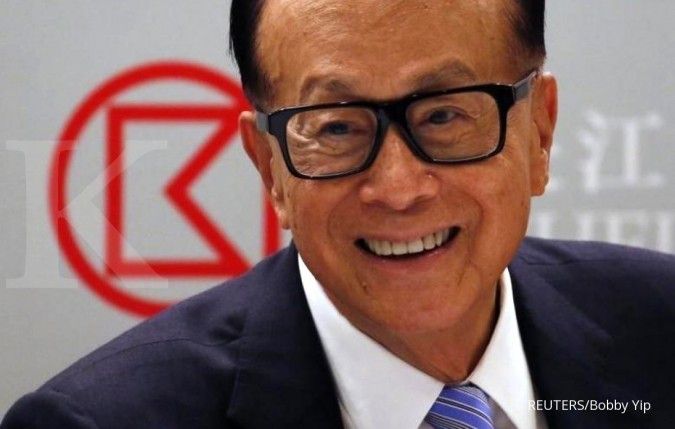 Li Ka-shing ingin perkuat bisnis di Australia