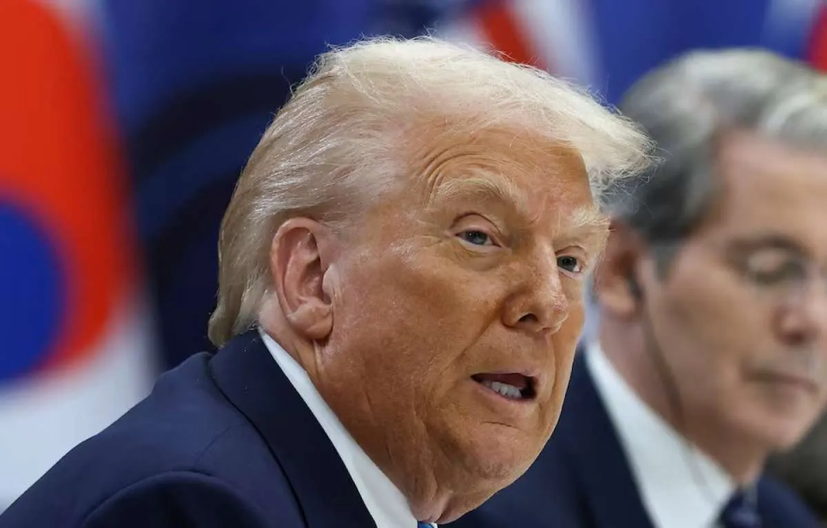 Trump Klaim Cegah Perang India–Pakistan Lewat Ancaman Tarif 250%