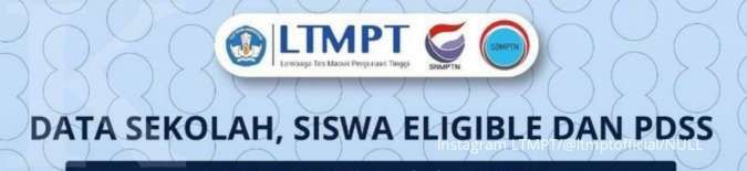 Jelang pendaftaran SNMPTN 2021, simak jumlah siswa yang eligible dari LTMPT ini