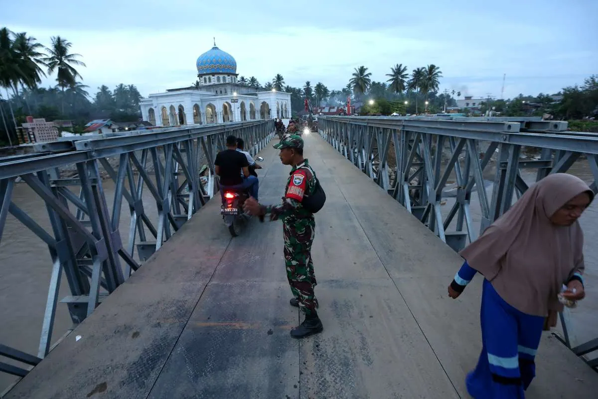 Atasi Krisis Air Bersih di Aceh, Kementerian PU Bakal Garap 24 Titik Sumur Bor