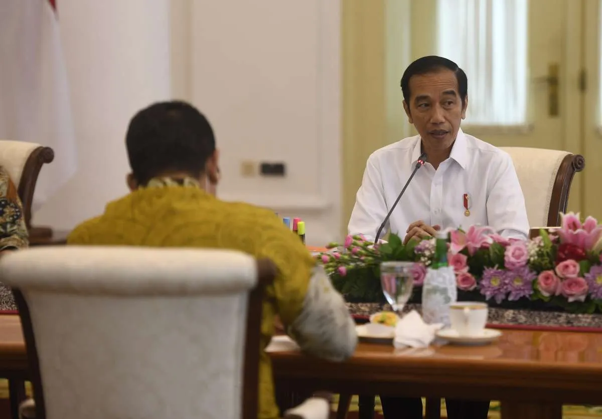 Penambahan Covid-19 di DKI Jakarta melonjak, ini instruksi Jokowi