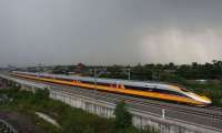 Proyek KCJB Indonesia Diklaim Sudah Setara dengan KA Cepat Beijing-Tianjin