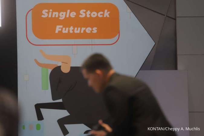 Trust Sekuritas Bakal Ramaikan Perdagangan Single Stock Futures