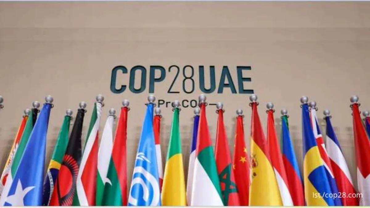COP28 Hasilkan Kesepakatan Pendanaan Sebesar US$ 85 Miliar