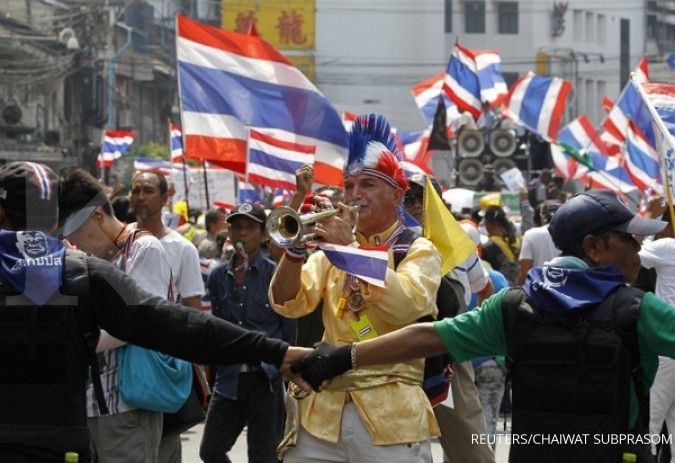 Thailand klaim situasi aman bagi wisatawan