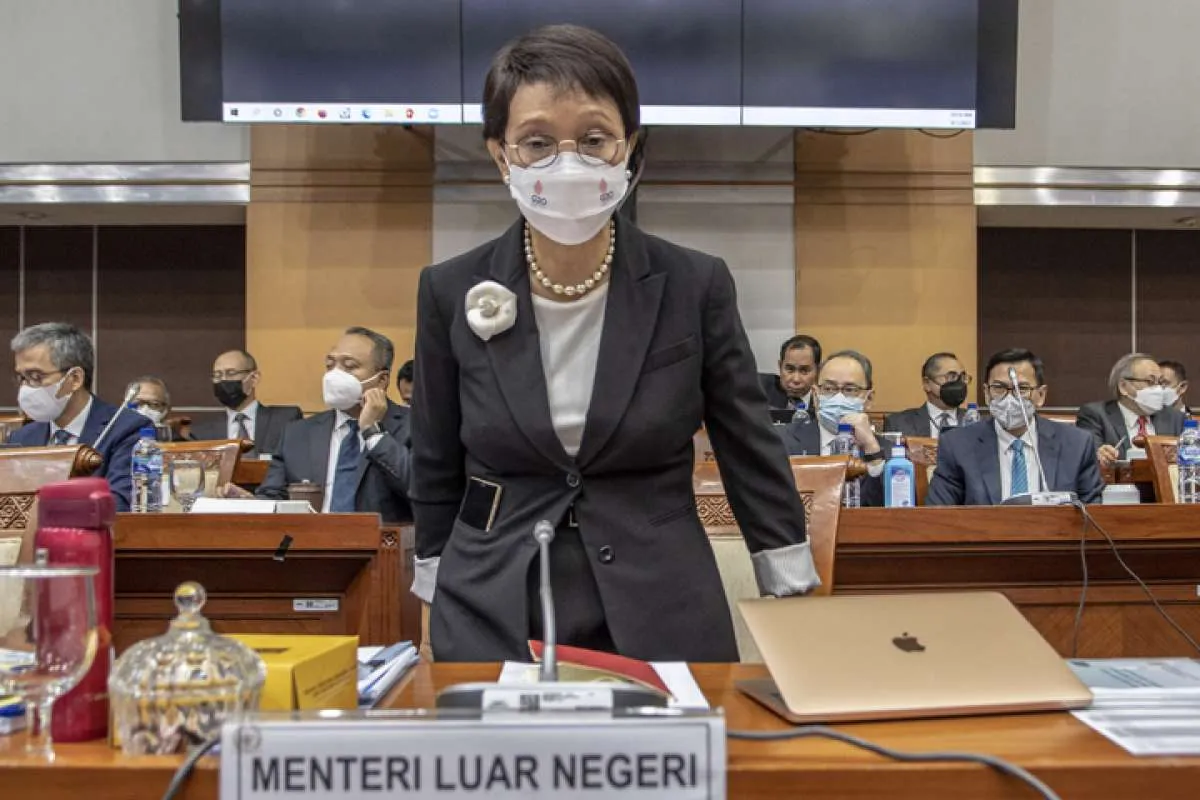 Menlu: KTT G20 Sudah Siap dari Segi Logistik Maupun Substansi