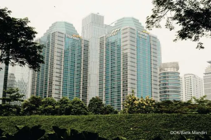 Cek Kinerja Kredit Hilirisasi Bank Mandiri Disini