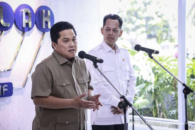 BUMN Ramai-Ramai Bantu Makan Bergizi Gratis