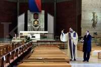 Kabar menggembirakan, Italia mengarah pada stabilisasi dalam virus corona