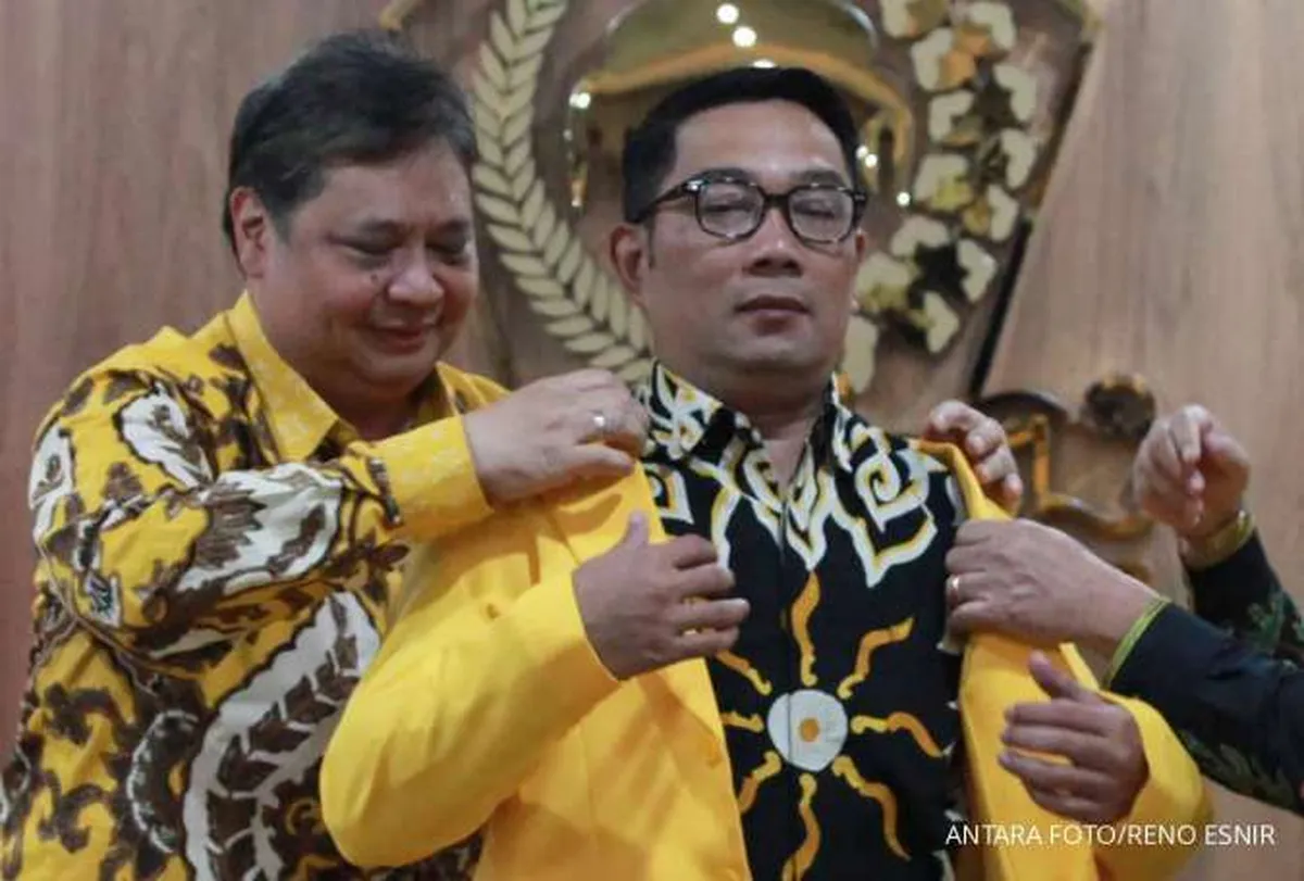 Pada Juli Mendatang, Kepastian Ridwan Kamil pada Pilkada 2024 Diumumkan