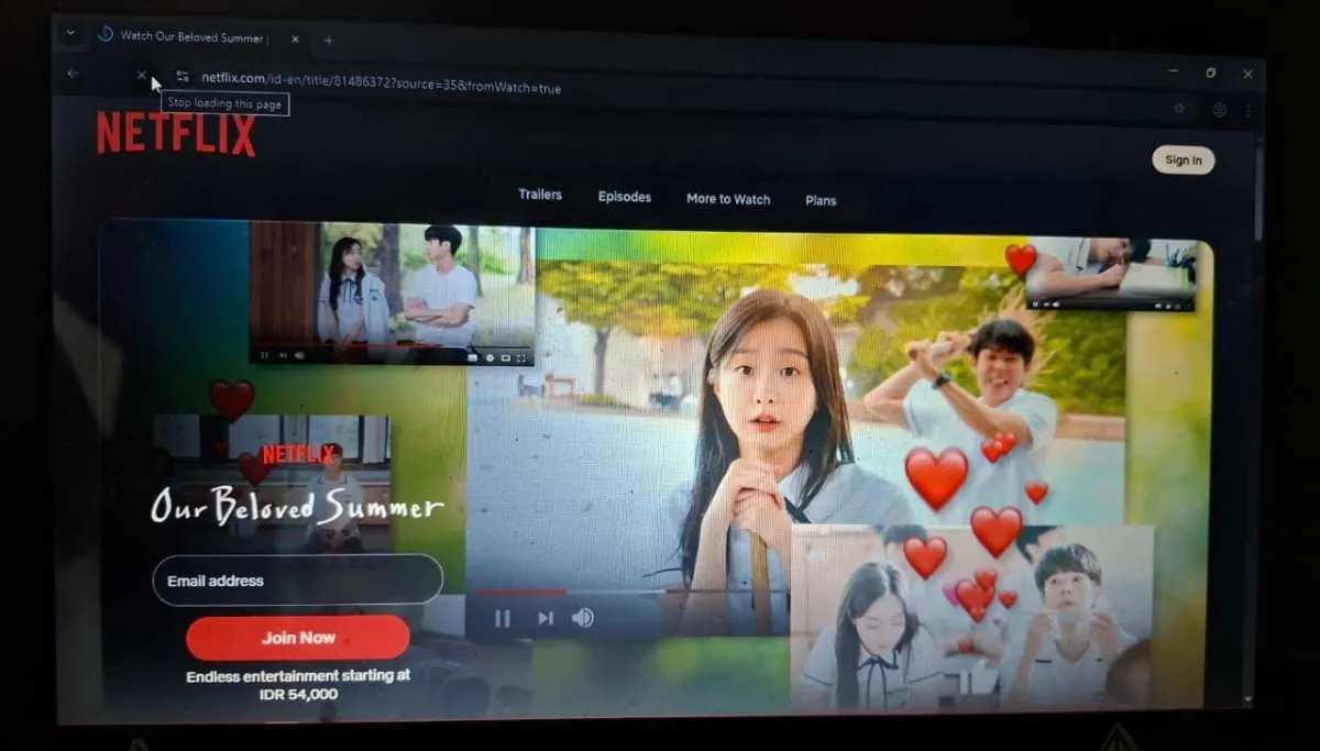 Sinopsis Our Beloved Summer & Link Nonton, Drakor Romantis Tentang Mantan Kekasih