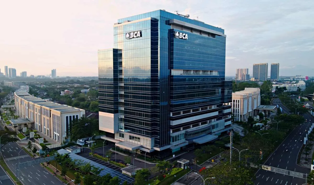 Laba BCA Naik 17,4% YoY di April 2025, Dividen Anak Usaha Jadi Penopang