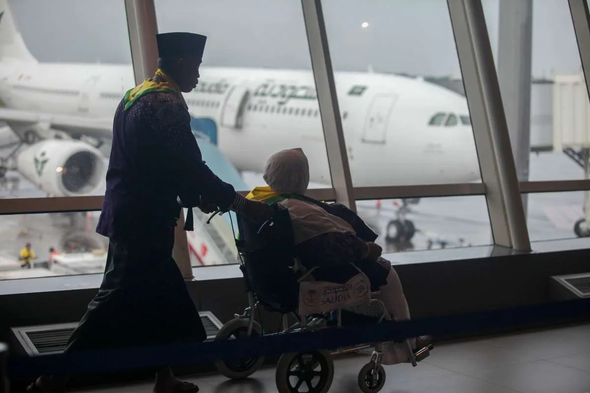 Usai Ancaman Bom, Jamaah Haji di Pesawat Saudi Airlines Dipulangkan Hari Ini
