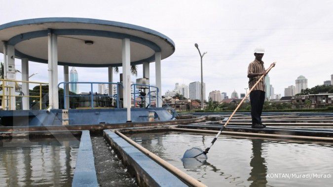 PN Jakarta Pusat membatalkan swastanisasi air
