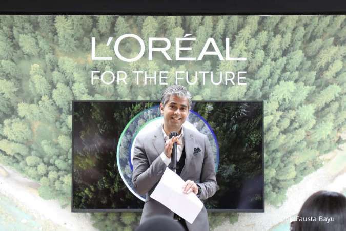 LOreal Indonesia Percepat Pengurangan Sampah Plastik lewat LOreal for The Future