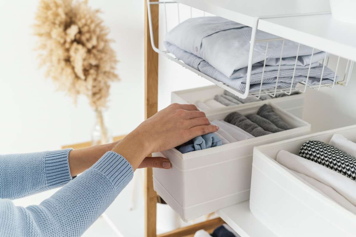 Yuk, Memperpanjang Usia Barang dengan Decluttering