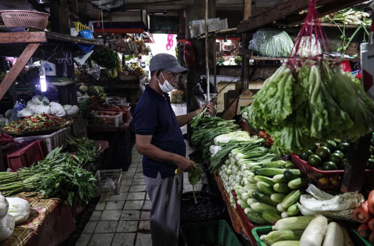 Mendag Klaim Harga Bahan Pokok Nasional Menjelang Lebaran Stabil dan Stok Terjaga