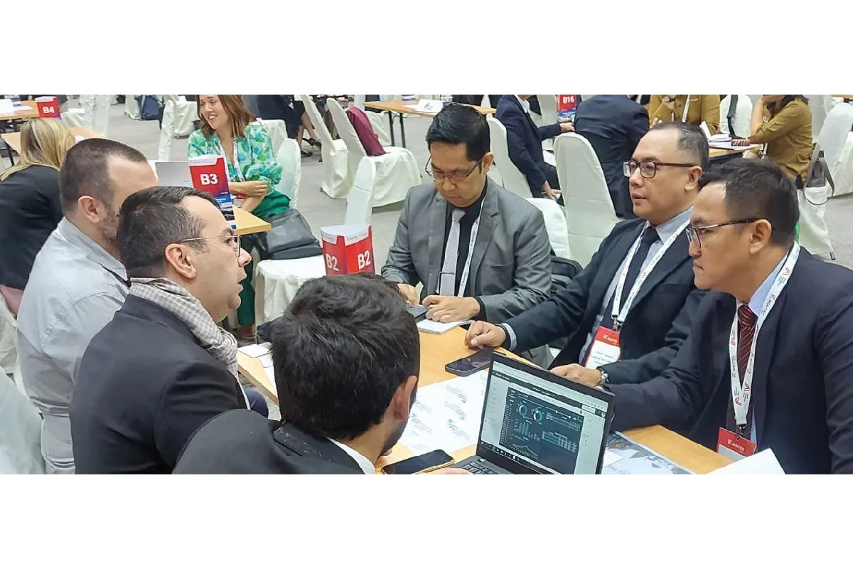 Angkasa Pura I Bertemu Maskapai & Operator Bandara Dunia dalam Routes Asia 2023