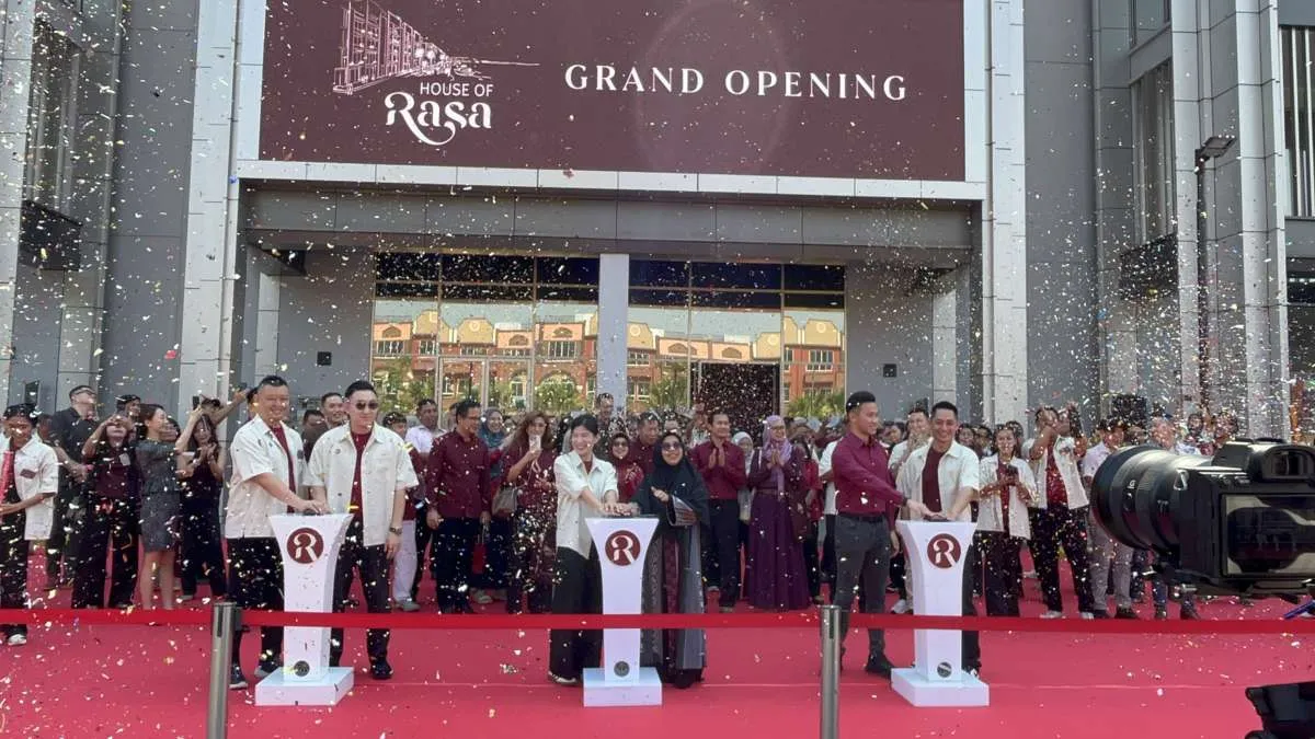 Rasa Group Optimistis Tumbuh Double Digit, House of Rasa Jadi Motor Ekspansi