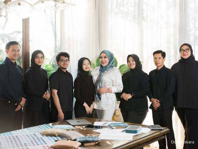 Saskara Perluas Pasar Perlengkapan Ibadah lewat Koleksi Nusantara