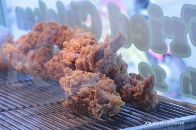 Bahaya konsumsi gorengan tepung berlebihan