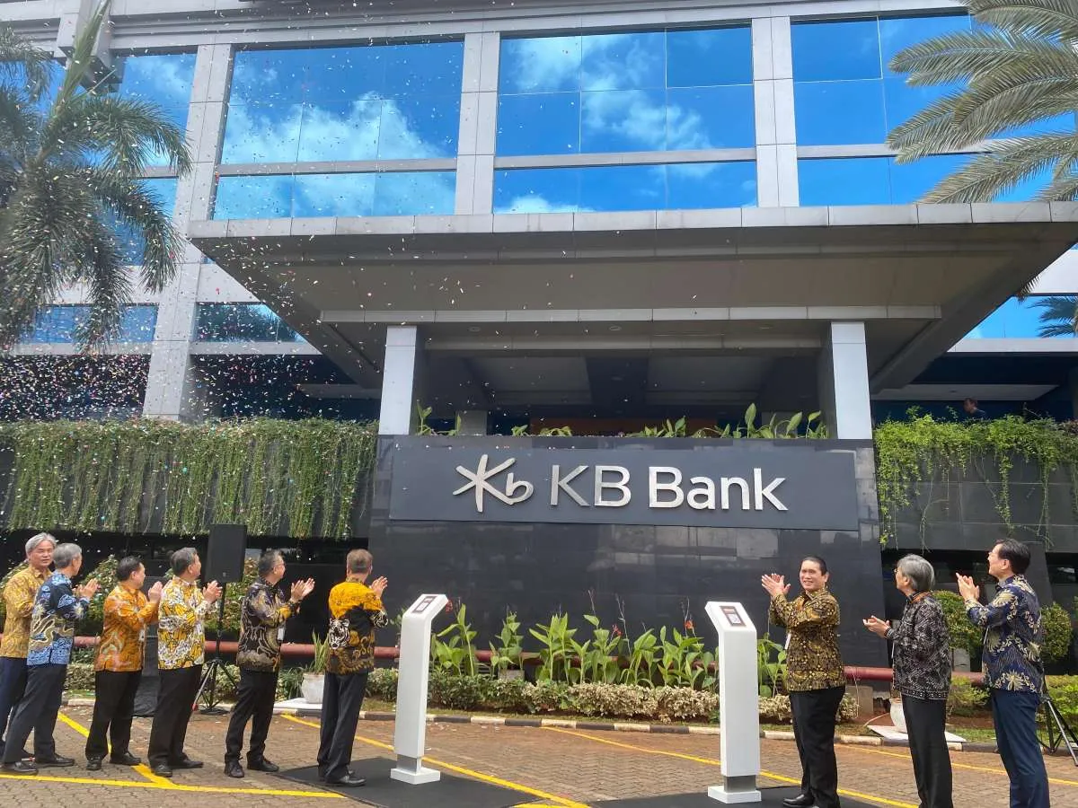 KB Bank Menuju Rapor Biru Berkat Transformasi Bisnis oleh Pemegang Saham Baru