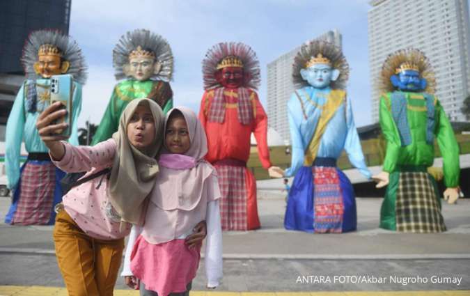 Kado Indah Menjelang HUT DKI Jakarta ke-496, Betawi Memiliki Lembaga Adat