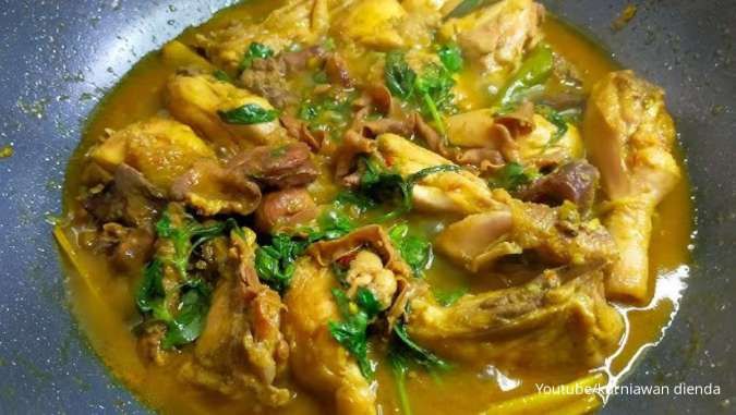 Resep Ayam Rica Kecap Kemangi, Hidangan Istimewa untuk Keluarga Tercinta